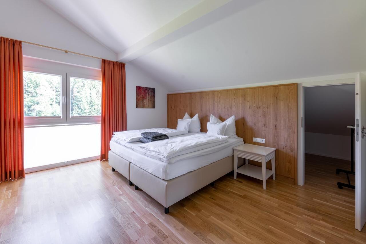 Siegsdorf Suiten Exterior foto