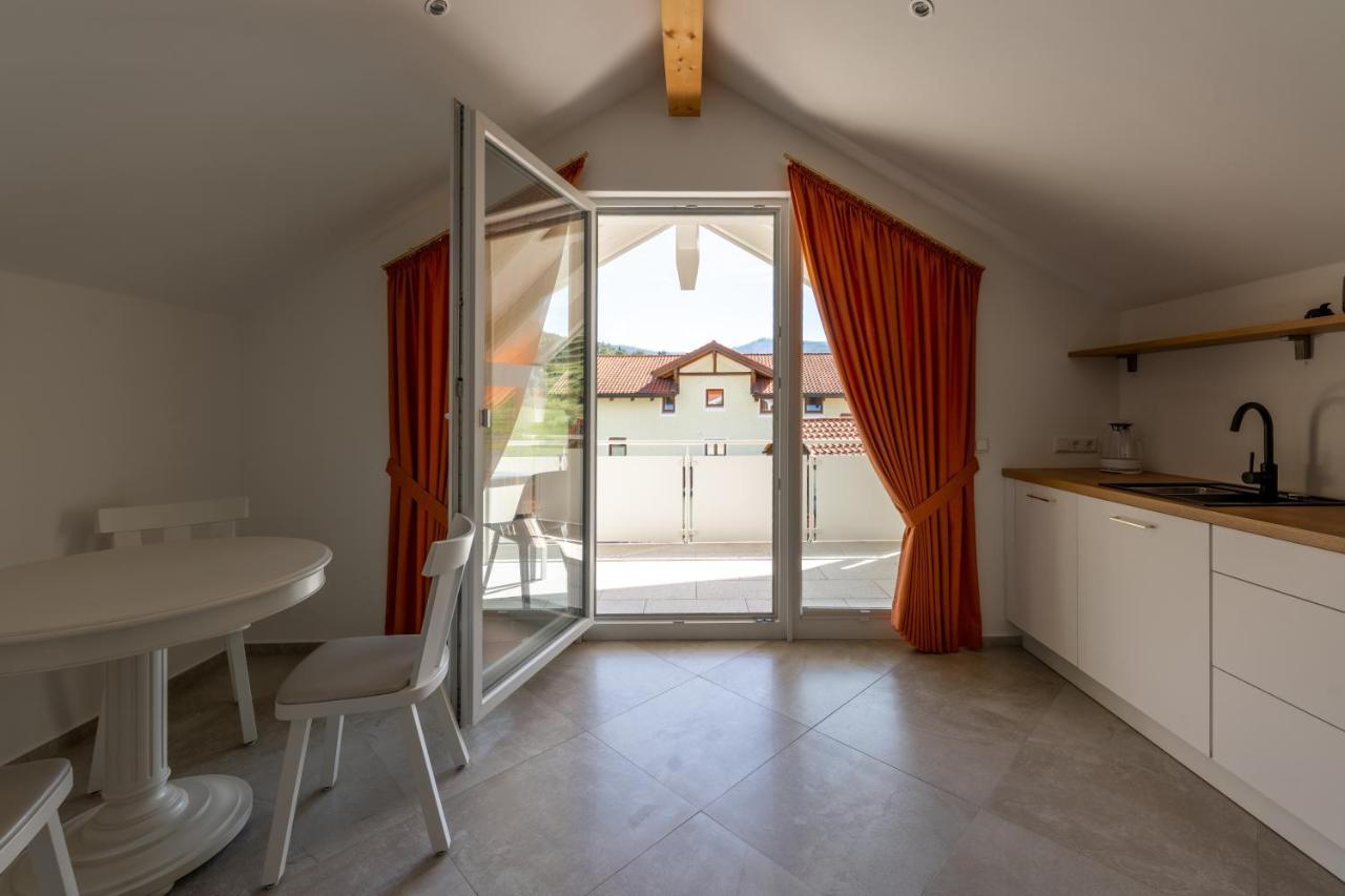 Siegsdorf Suiten Exterior foto
